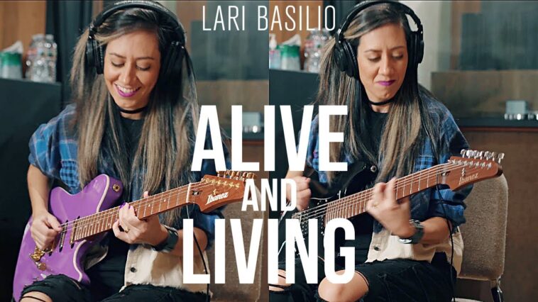Lari Basilio