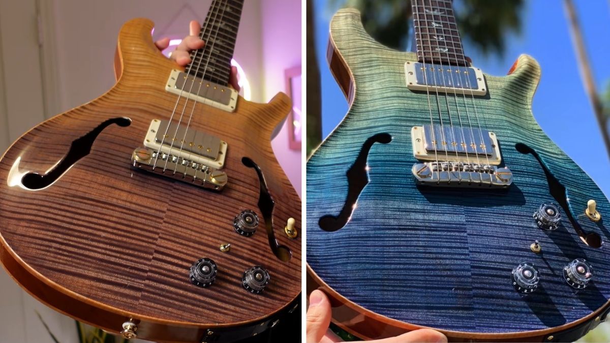 "Like Aging and Suddenly Relieving Back Pain: This Guitarist's 'Baby' Lost Its Finish, Prompting PRS to Step In"]