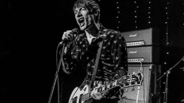 Luke Bentham Discusses Rodents, Buffoons, and The Dirty Nil's Latest Album]