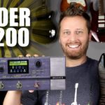 Mooer GE200 review