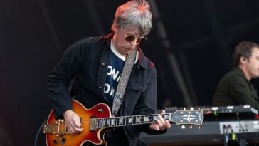 Mark Collins Discusses the Highly Anticipated Comeback of the Charlatans]