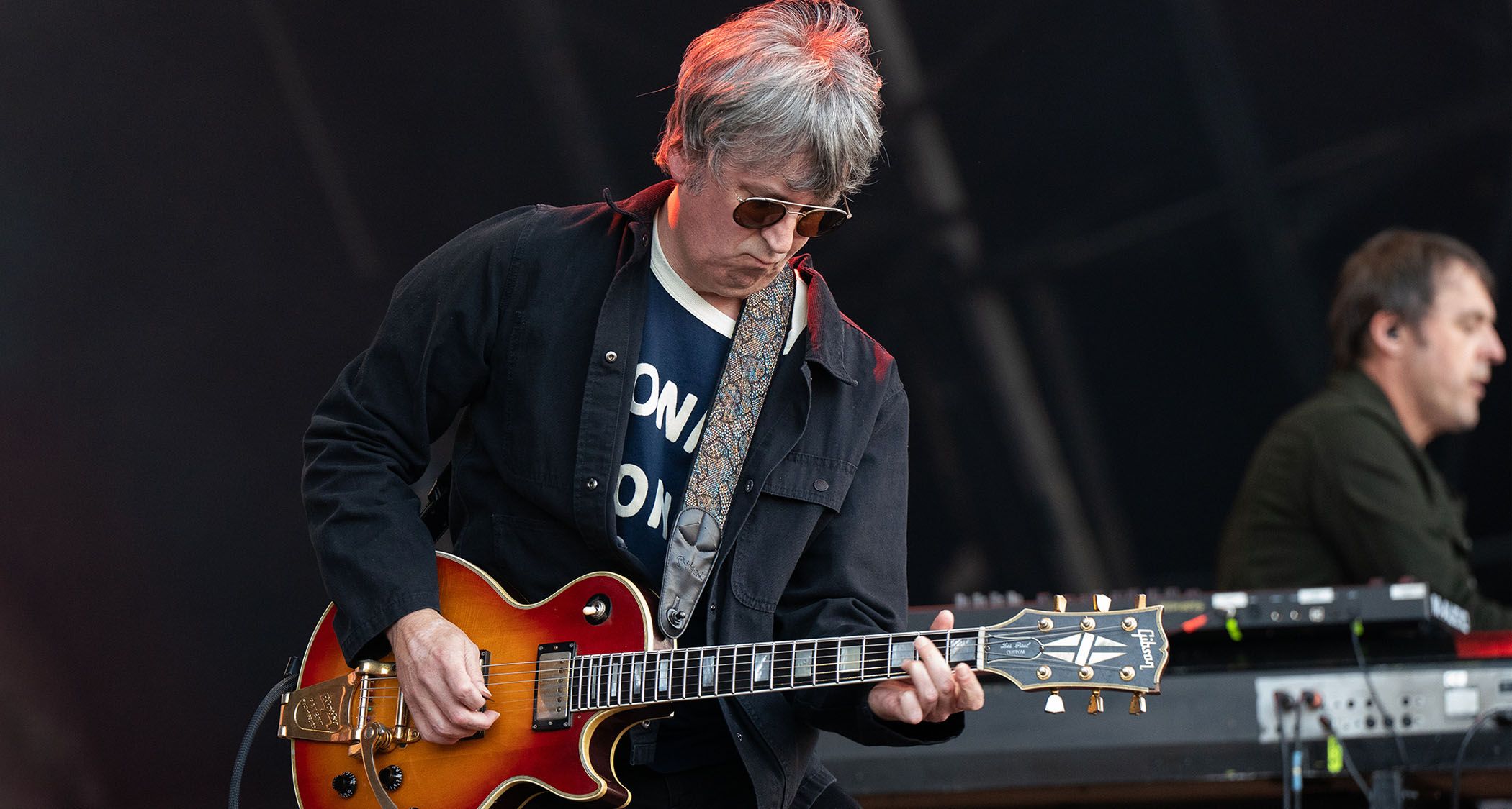 Mark Collins Discusses the Highly Anticipated Comeback of the Charlatans]