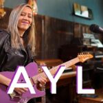 Martin Miller & Lari Basilio - Layla (Eric Clapton/Derek and the Dominos Cover) - Live In Studio 26 Lari Basilio