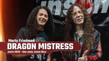 Marty Friedman