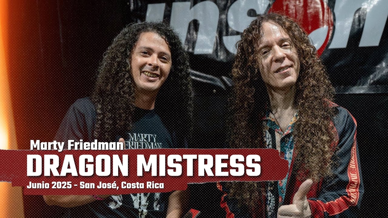 Marty Friedman