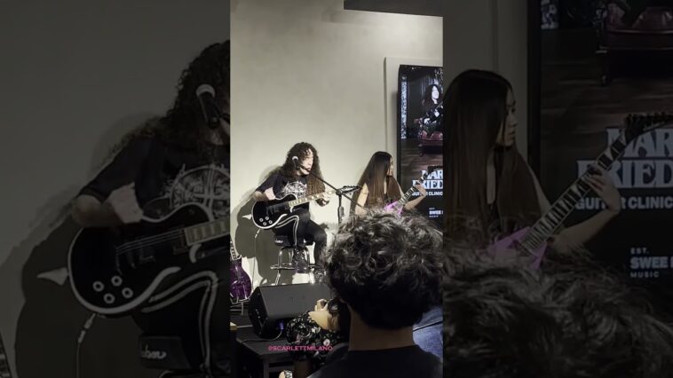 Marty Friedman