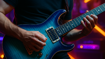blues guitar improvisation