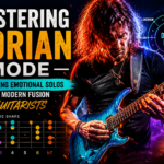 Mastering Dorian Mode Unlocking Emotional Solos for Modern Fusion Guitarists