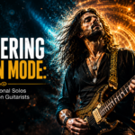 Mastering Dorian Mode Unlocking Emotional Solos for Modern Fusion Guitarists 2