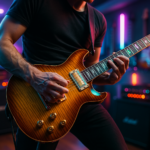 how to play expressive guitar solos