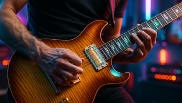 how to play expressive guitar solos