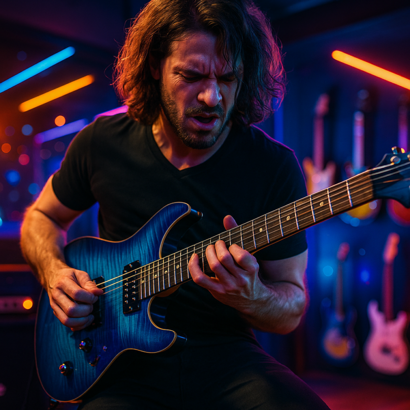 guitar improvisation for beginners