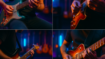how to create guitar solos