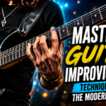 Mastering Guitar Improvisation Techniques for the modern musician
