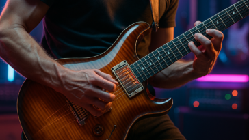 how to develop guitar phrasing