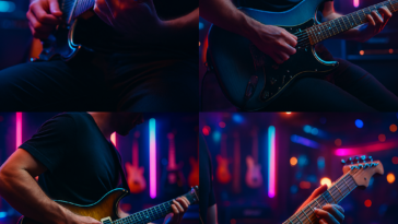 guitar phrasing exercises