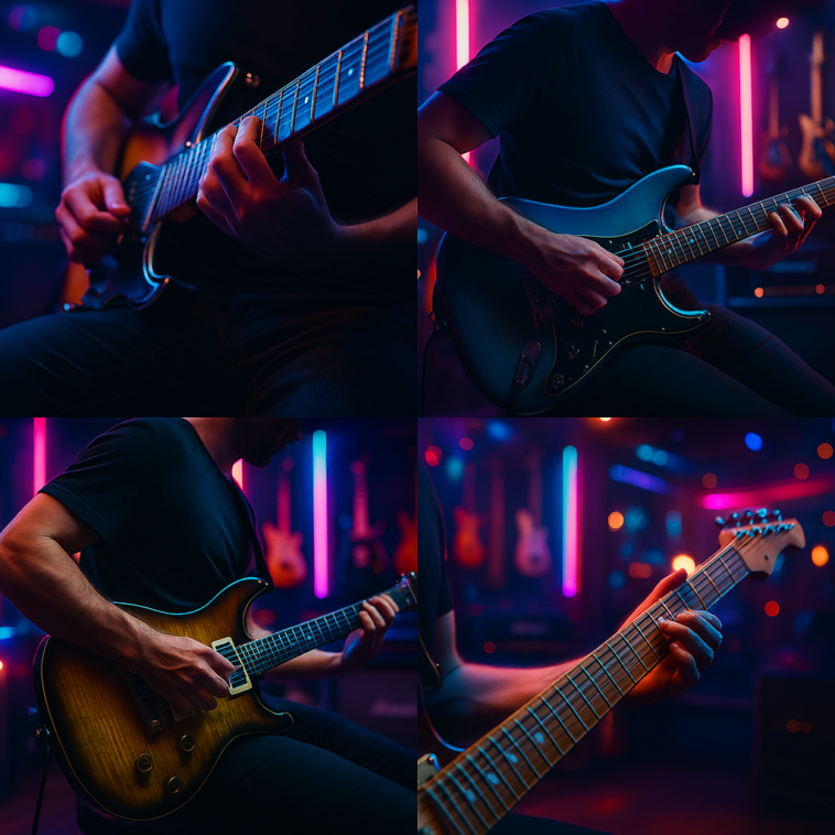 guitar phrasing exercises