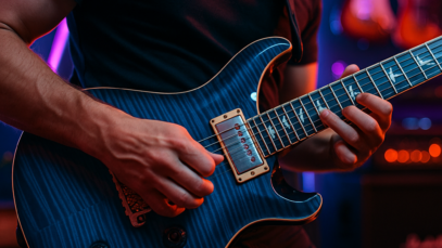 guitar soloing techniques