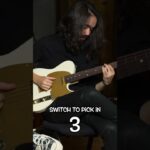 Mateus Asato guitar tone review