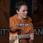 Matteo Mancuso Tries Using a Pick #guitar #guitarist #mateusasato #shorts 26 Mateus Asato guitar tone review