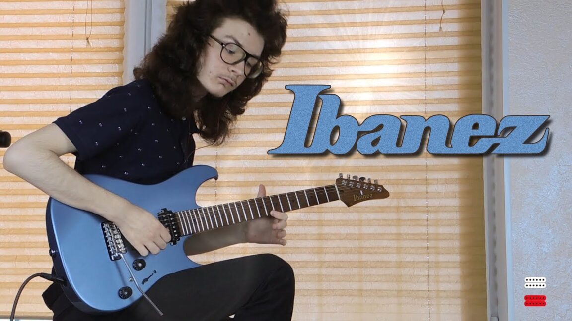 Ibanez AZ review