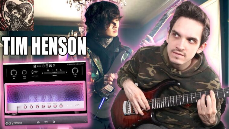 Metal Guitarist Tries Archetype: Tim Henson 18 djent guitar plugins review