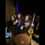 Michael Angelo Batio in Argentina 2026 NITRO 25 Michael Angelo Batio