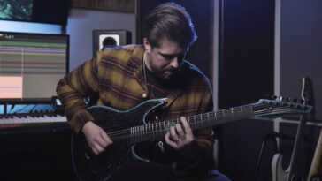Mike Stringer's Tutorial: Mastering Spiritbox's "Holy Roller"]
