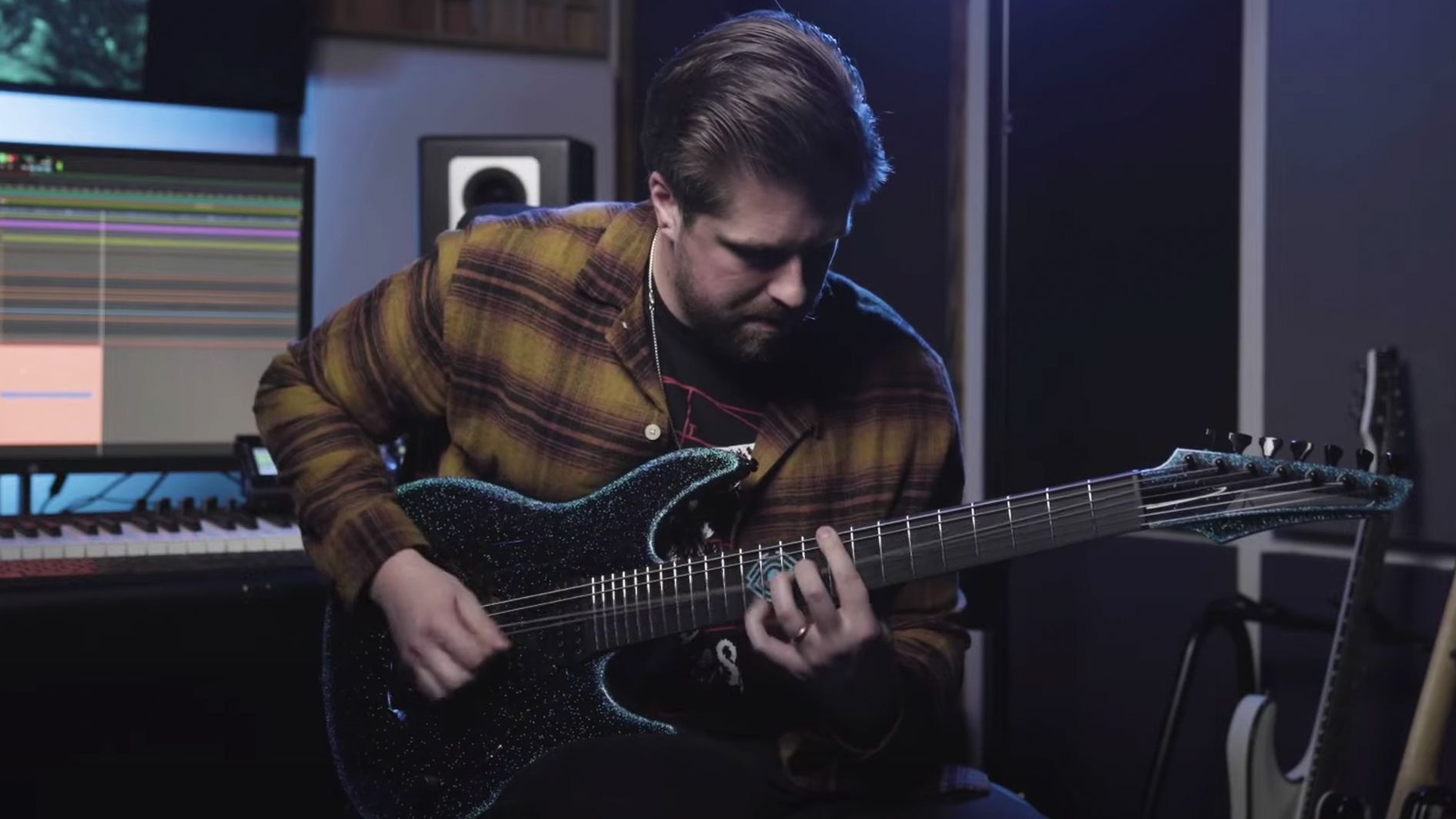 Mike Stringer's Tutorial: Mastering Spiritbox's "Holy Roller"]