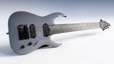 Misha Mansoor Releases New Jackson Model with a Solid First Feature]