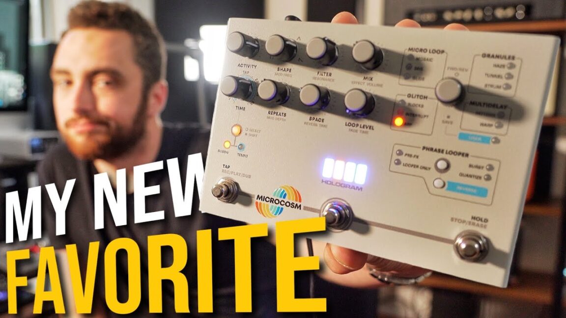 cinematic guitar presets review