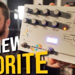 My New Favorite Guitar Pedal (no...seriously) 26 cinematic guitar presets review
