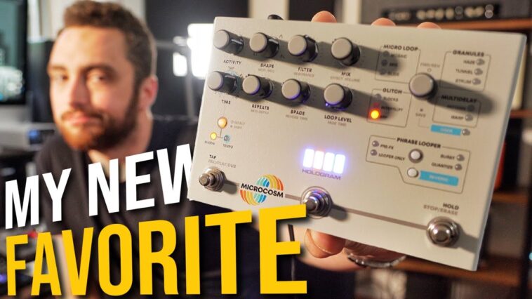 cinematic guitar presets review