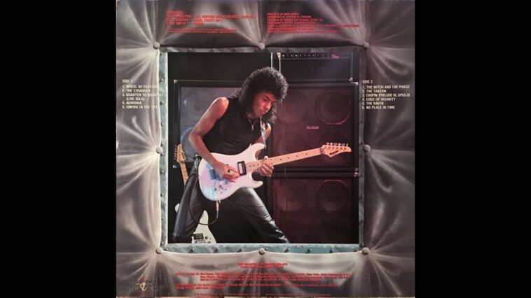 Tony MacAlpine