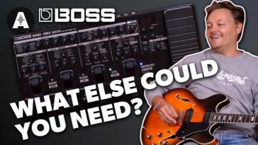 Boss ME-90 review