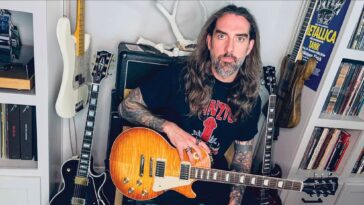 Nate Garrett Discusses His Decision to Conclude Spirit Adrift]