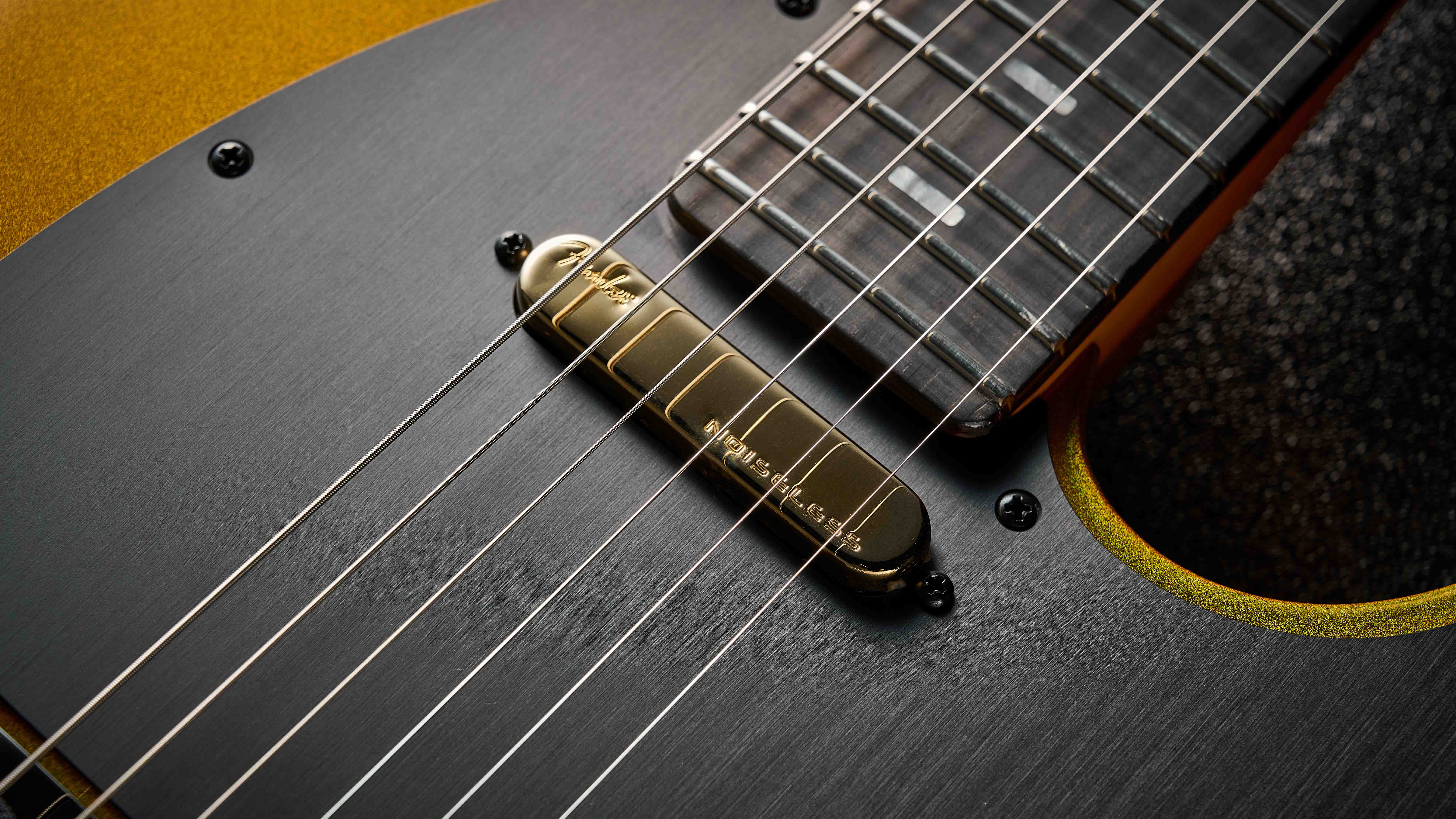 Fender 75th Anniversary American Ultra II Telecaster