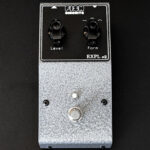 New Pedal: Fish Circuits EXPL #2 Fuzz Effect]
