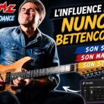 Nuno Bettencourt – Decadence Dance (Riff & Solo with Tablature and preset) 26 Nuno Bettencourt