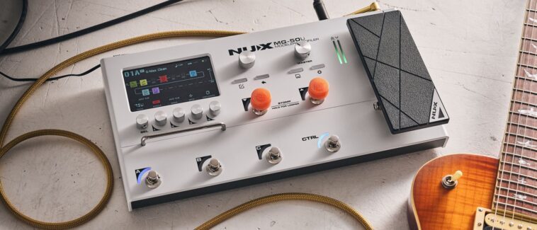 Nux MG-50Li Review | Guitar World]