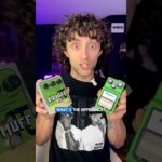 MXR pedals review