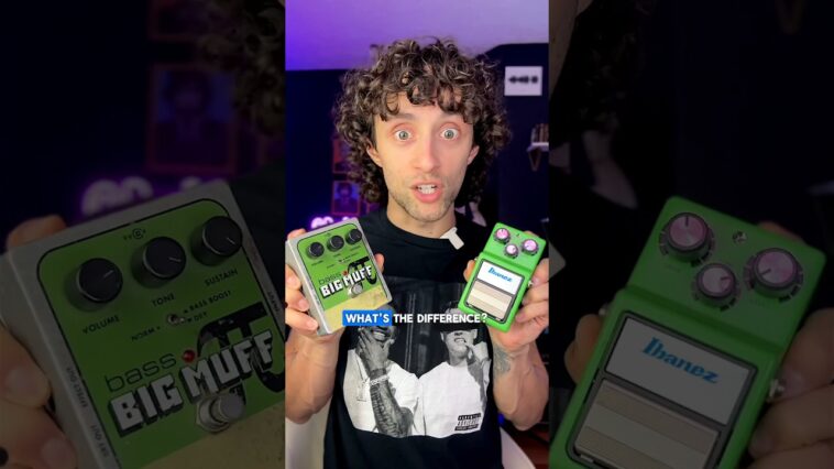 MXR pedals review