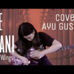 On Peregrine Wings By Joe Satriani (Cover Ayu Gusfanz) 25 Joe Satriani