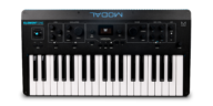 "On Superbooth's opening day, Modal introduces the user-friendly Element One, offering expressive synthesis without a steep learning curve: 'It invites you to play rather than requiring you to learn the rules.'"]