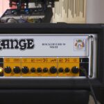 Orange Rockerverb mkIII - Demo 25 Orange Rockerverb review