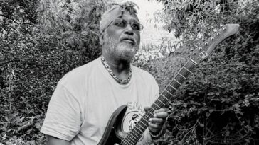 P-Funk Icon Michael Hampton Set to Release His First Solo Album]