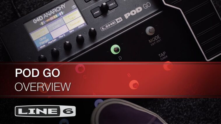Line 6 POD Go review