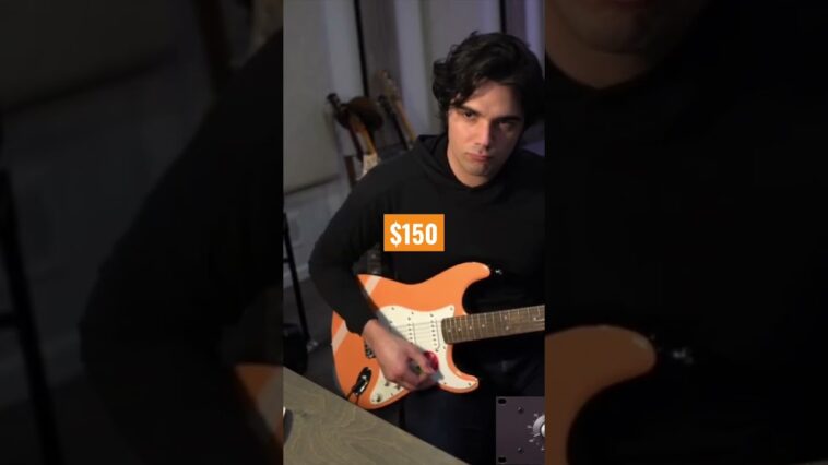 PRS Silver Sky vs Squier Strat 18 PRS Silver Sky review