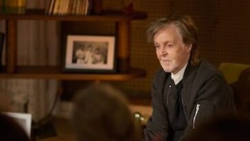 "Paul McCartney Reflects on Nostalgic Duet with Ringo, Sharing Memories of Tough Times in Dingle"]