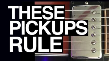 Bare Knuckle pickups review